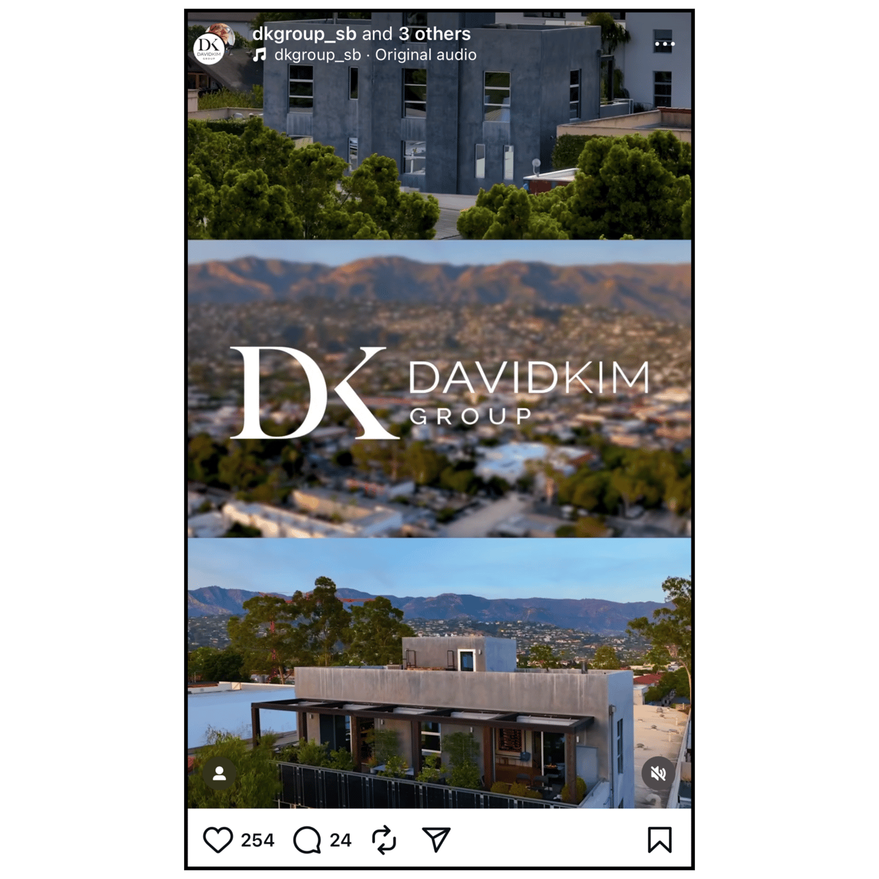 Property Walkthrough Reel
