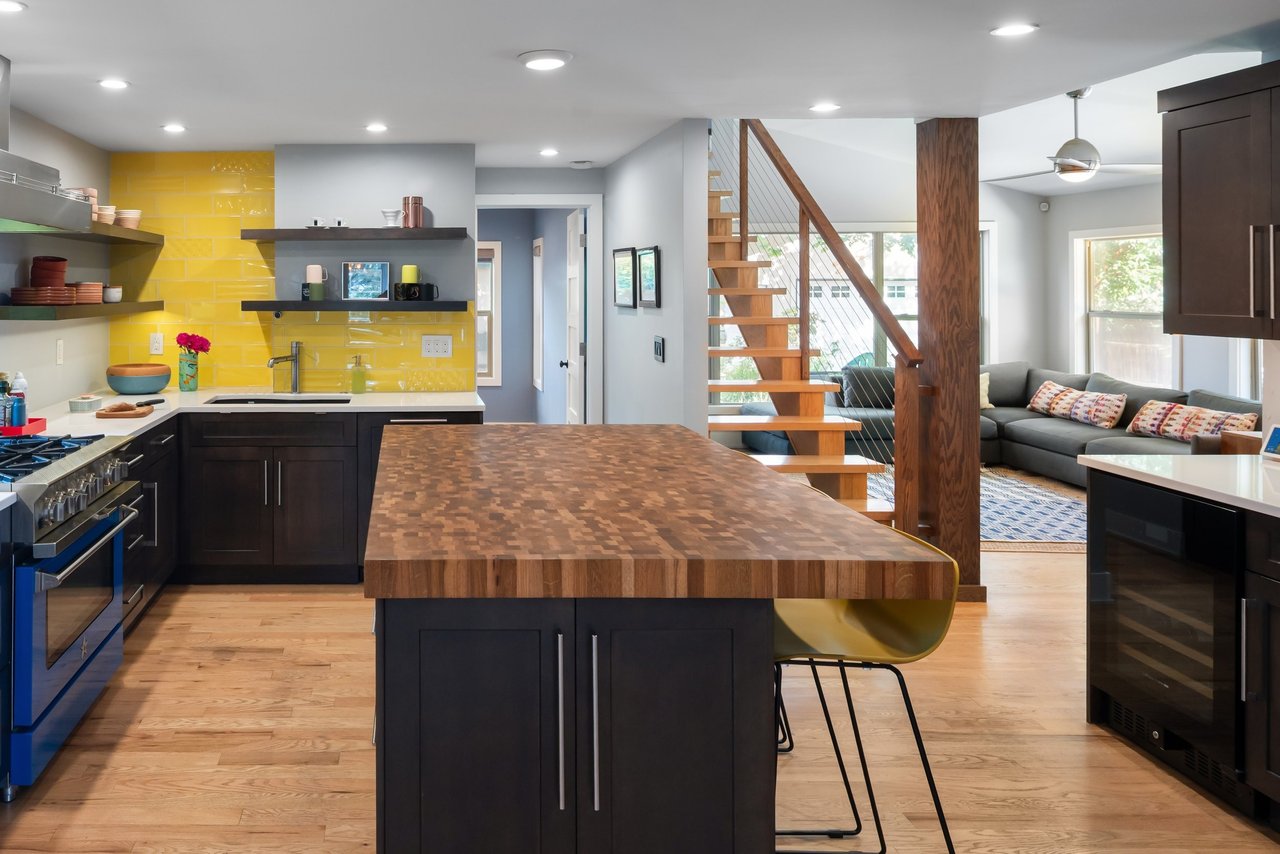 Just Listed: Berkeley Beauty with Vintage Charm + Modern Flair