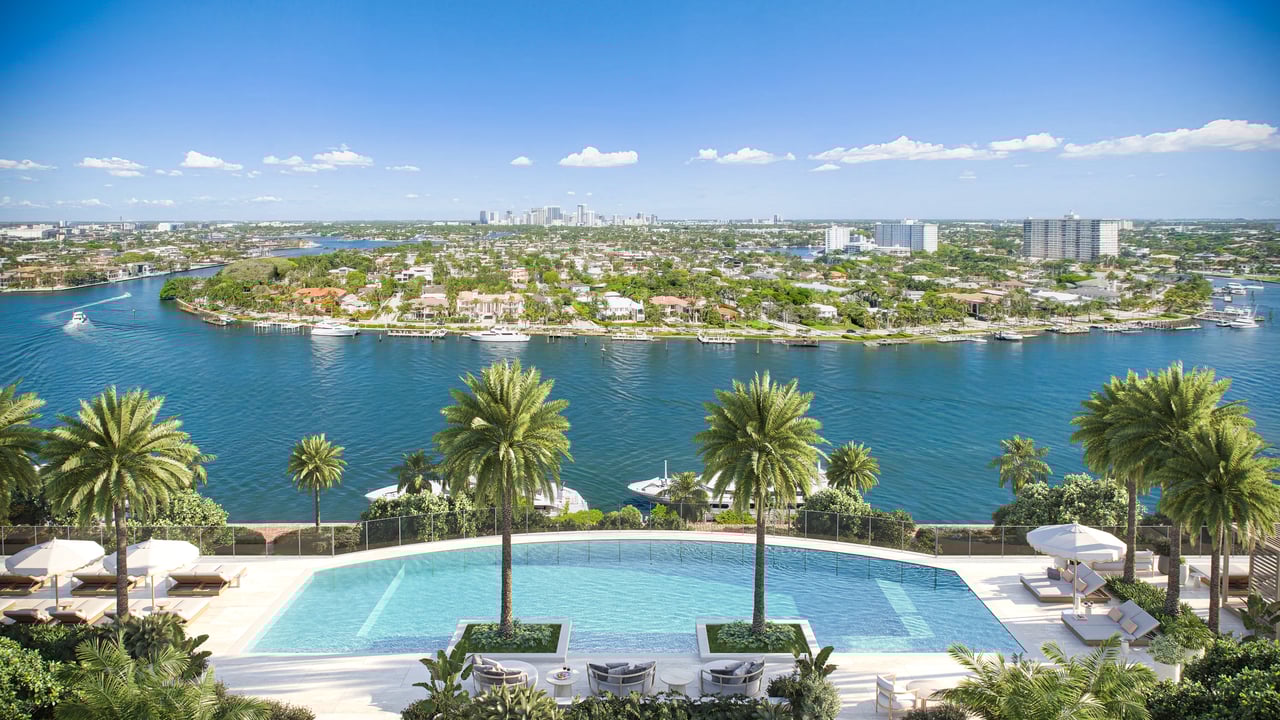 St Regis - Bahia Mar Residences / Fort Lauderdale
