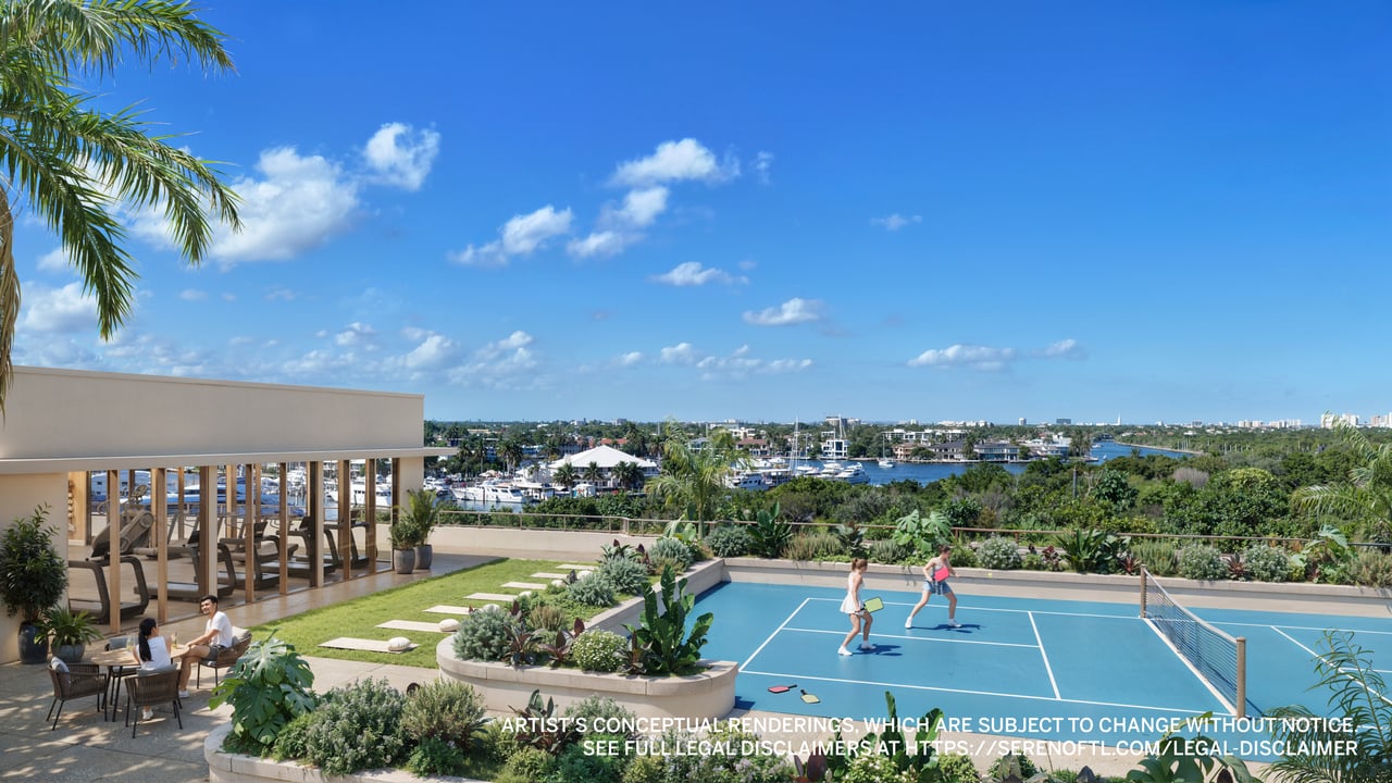 Sereno Fort Lauderdale