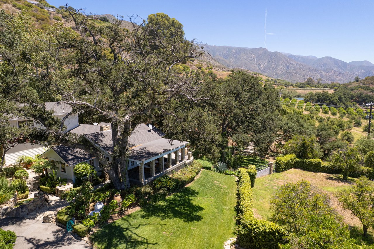 2289 Hermitage Road, Ojai