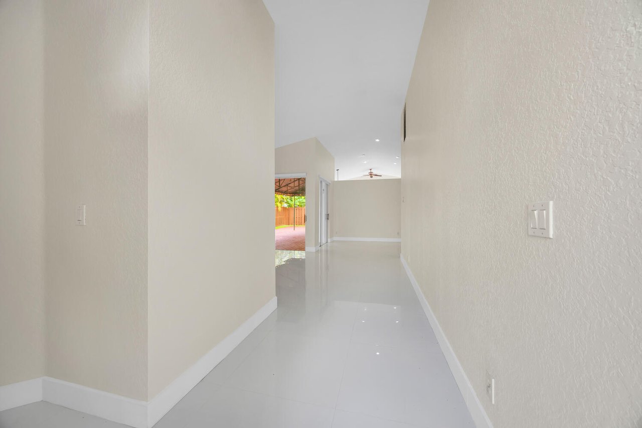 Just Listed at Costa Verde in Doral
