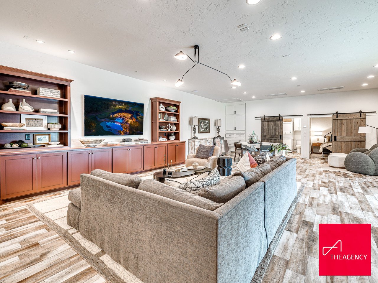 Stillwater’s Premier Luxury Estate — A Rare Offering of Design, Privacy, and World-Class Amenities - Wyatt Poindexter - The Agency Oklahoma