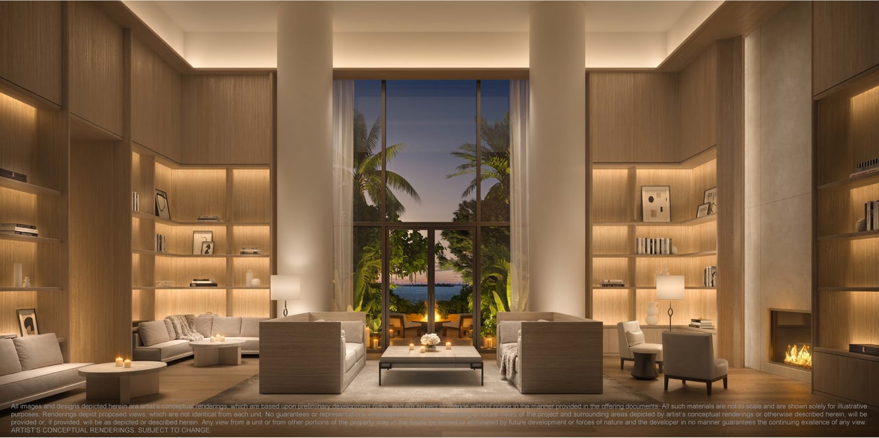 EDITION Residences, Miami Edgewater