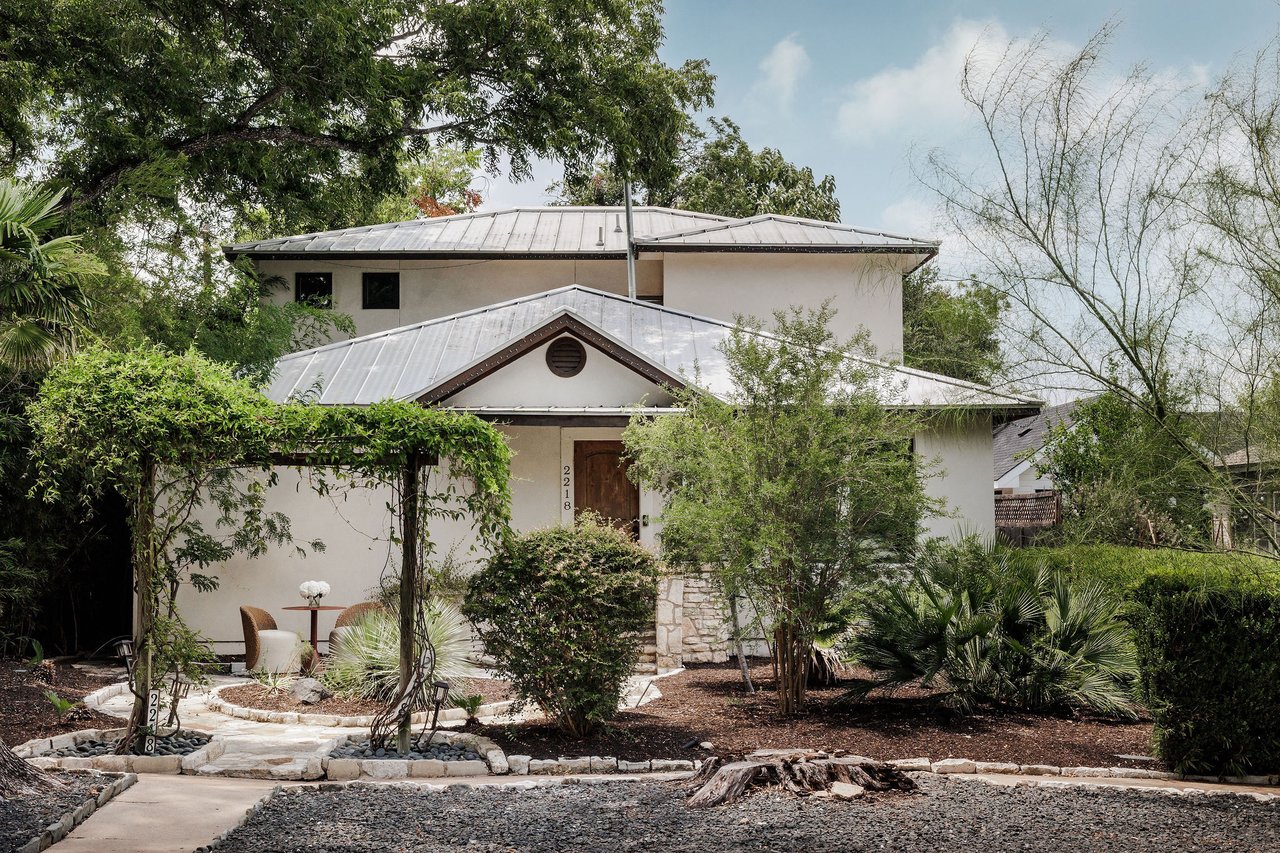 Bouldin Creek Sanctuary