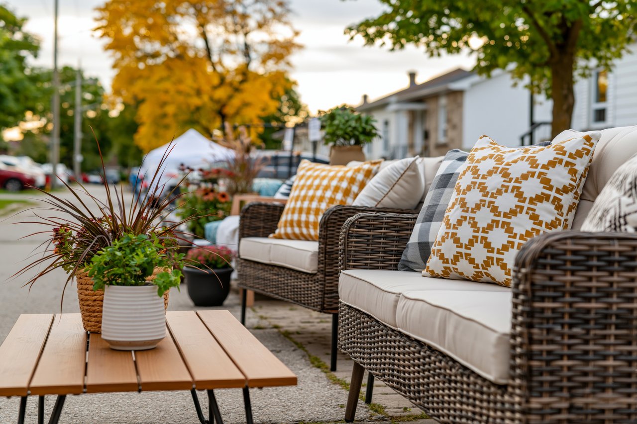Don’t Let Leaves Ruin Your Curb Appeal: Fall Maintenance Tips for Tulsa-Area Home Sellers