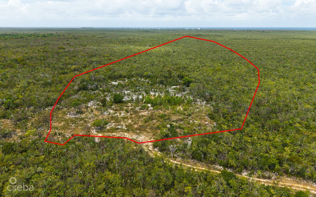 8.5 Acres Of East End Agricultural | Farm Land