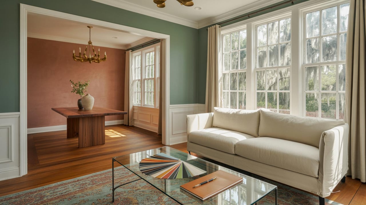 Paint Color Science: Choosing the Right Tones for Every Room