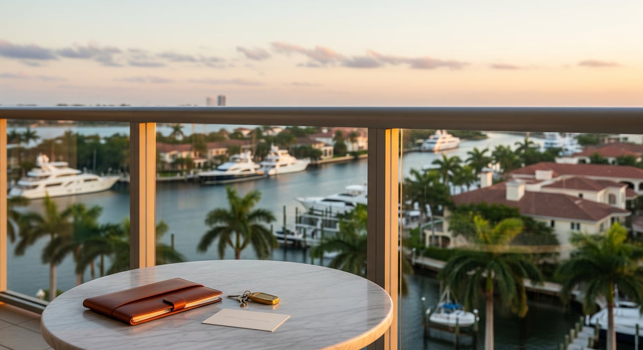 What Is a Condo Questionnaire? North Palm Beach Buyer Guide