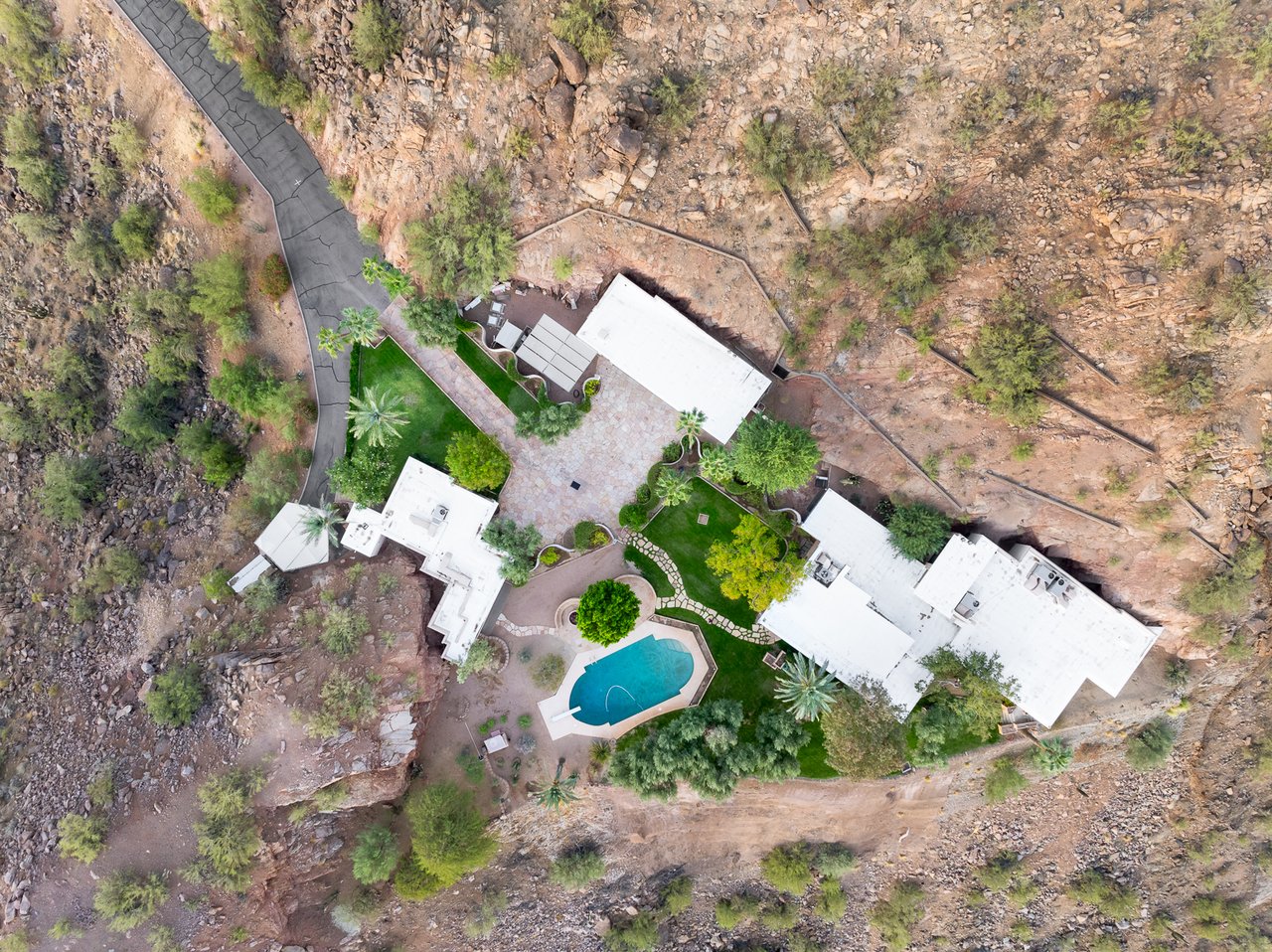 5500 N DROMEDARY Road