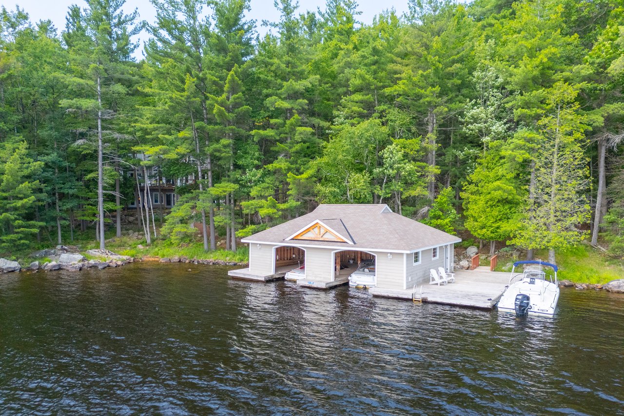 Lake Muskoka