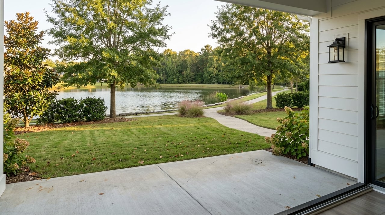 What Lake-Centered Living Feels Like In Harmony On The Lakes