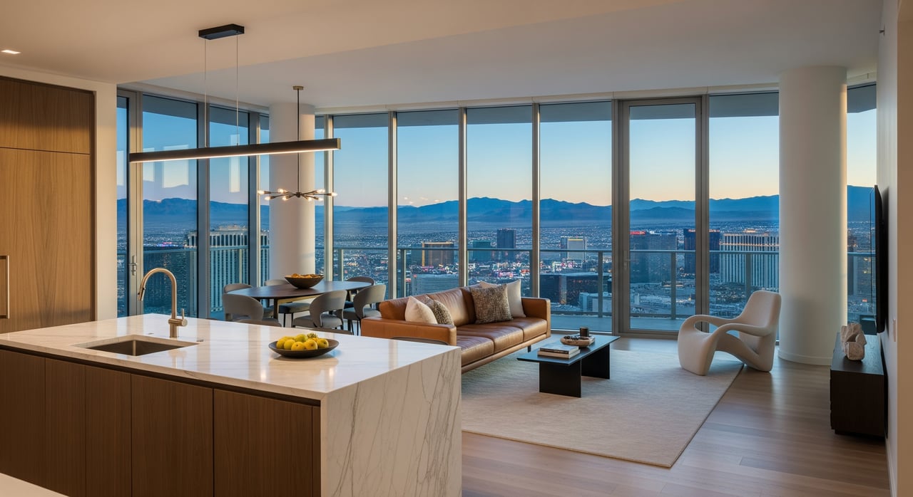 ONE Las Vegas Rental Rules: Investor Guide
