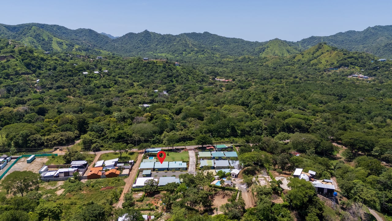 Laurel Condo Unit #19 | Affordable 2-Bedroom Condo with Pool Access in Playa Potrero