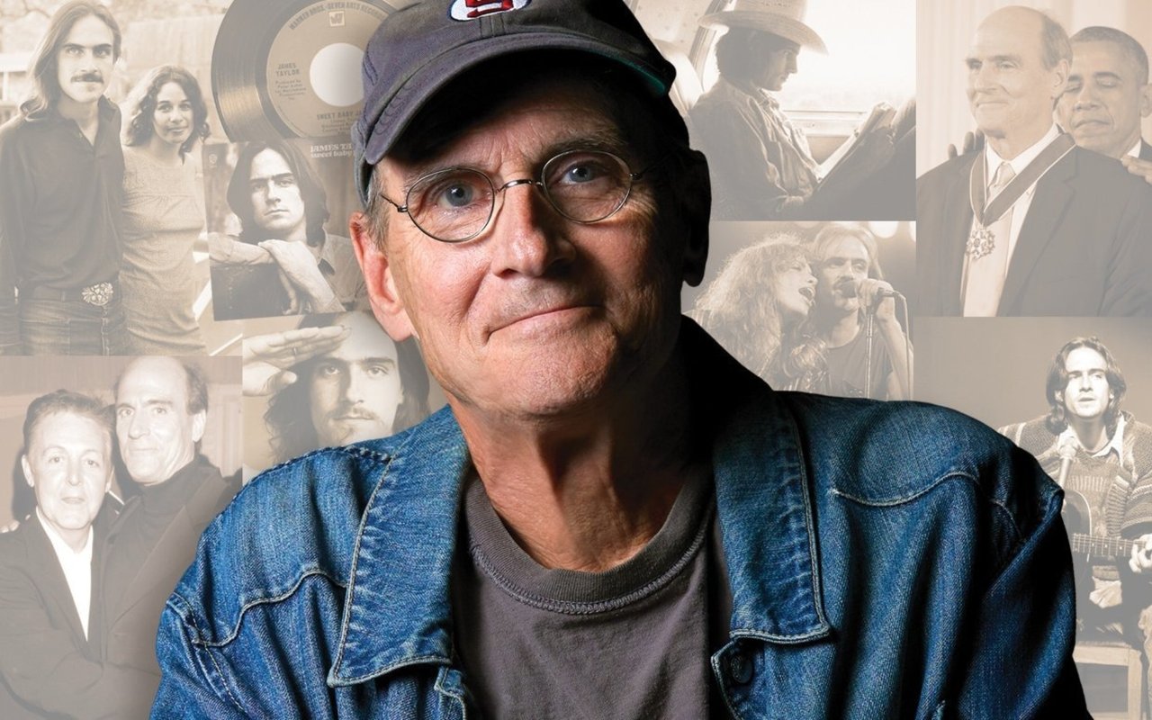 Summer Spotlight: James Taylor at Pnc Bank Arts Center