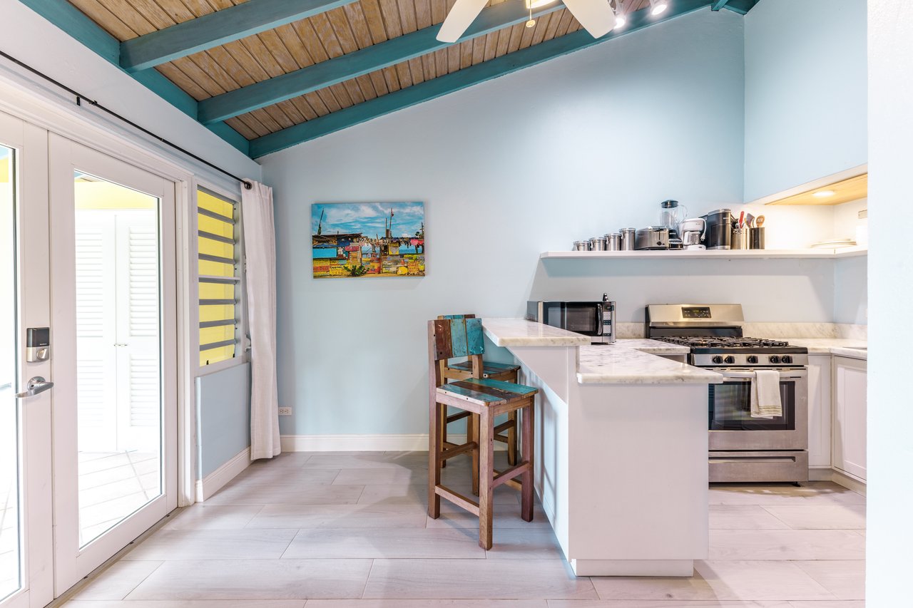 Cane Garden Bay Cottages