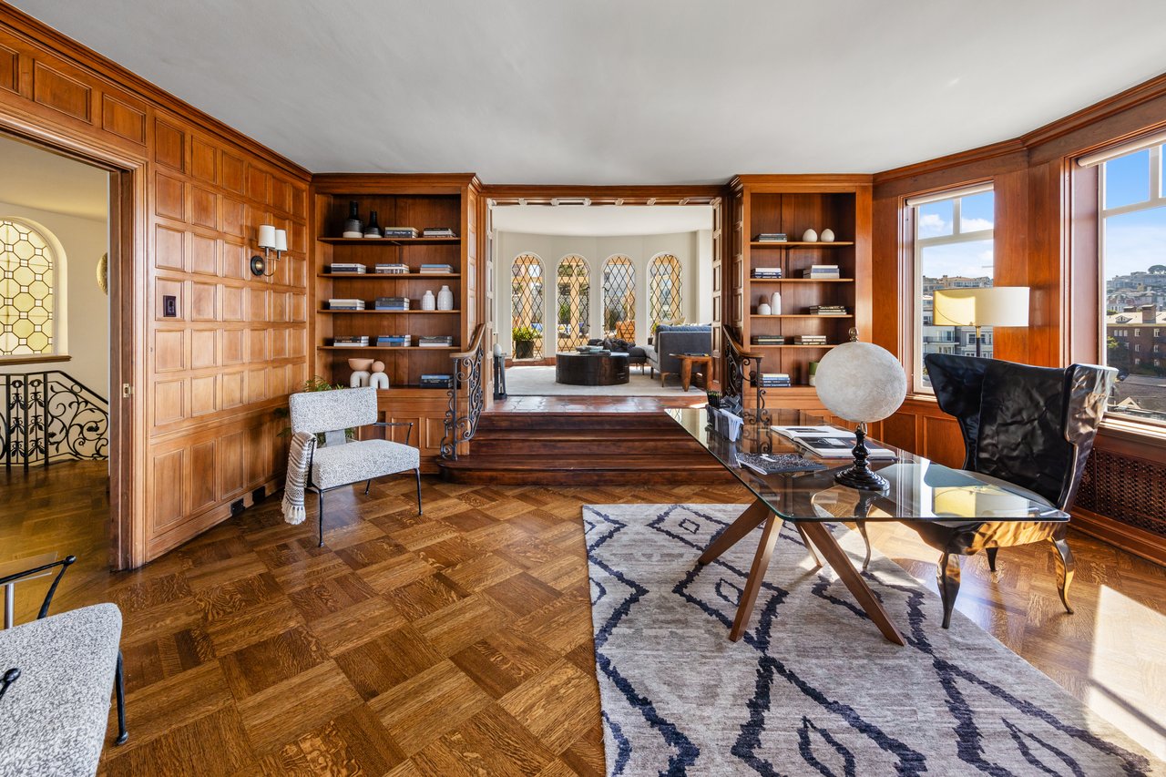 2100 Green Street Penthouse