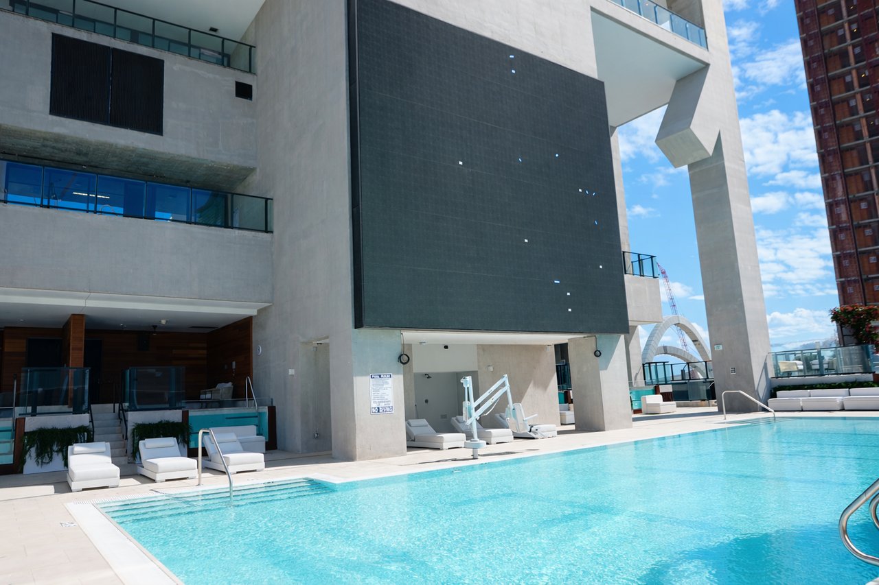 E11EVEN RESIDENCES | 34th Fl Studio