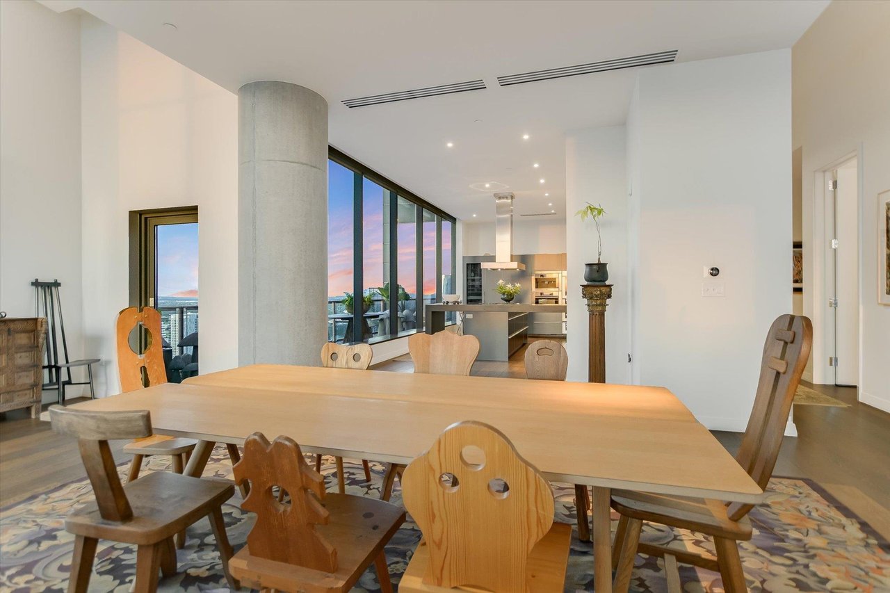 The W Residences
