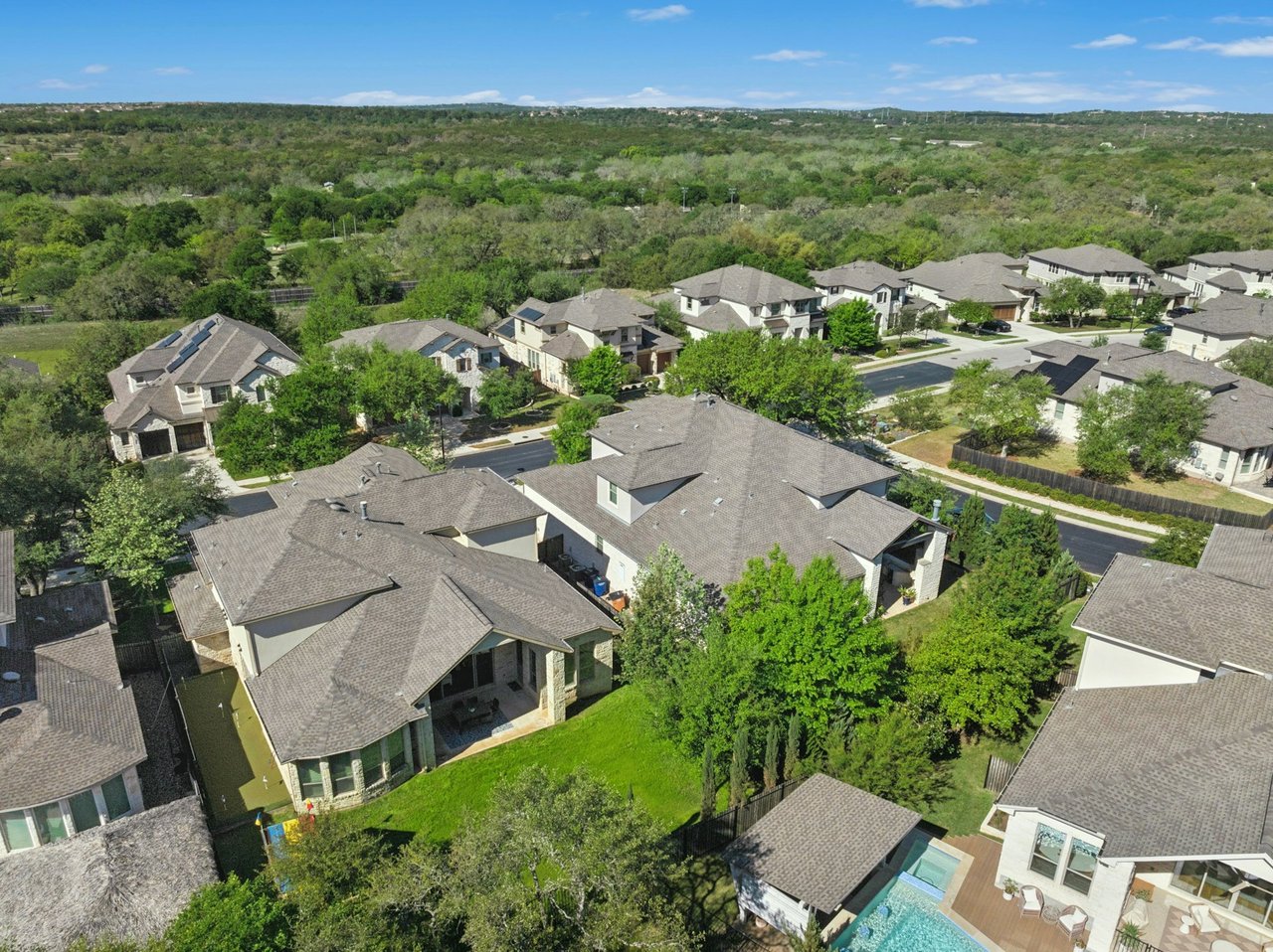 Home For Sale in Avana At Circle C Ranch!