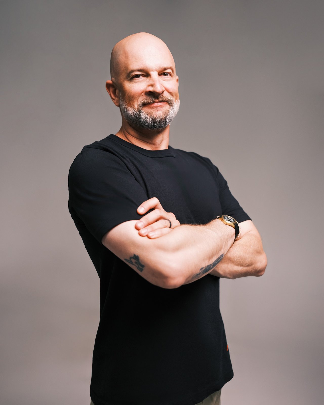 Geoff Martin