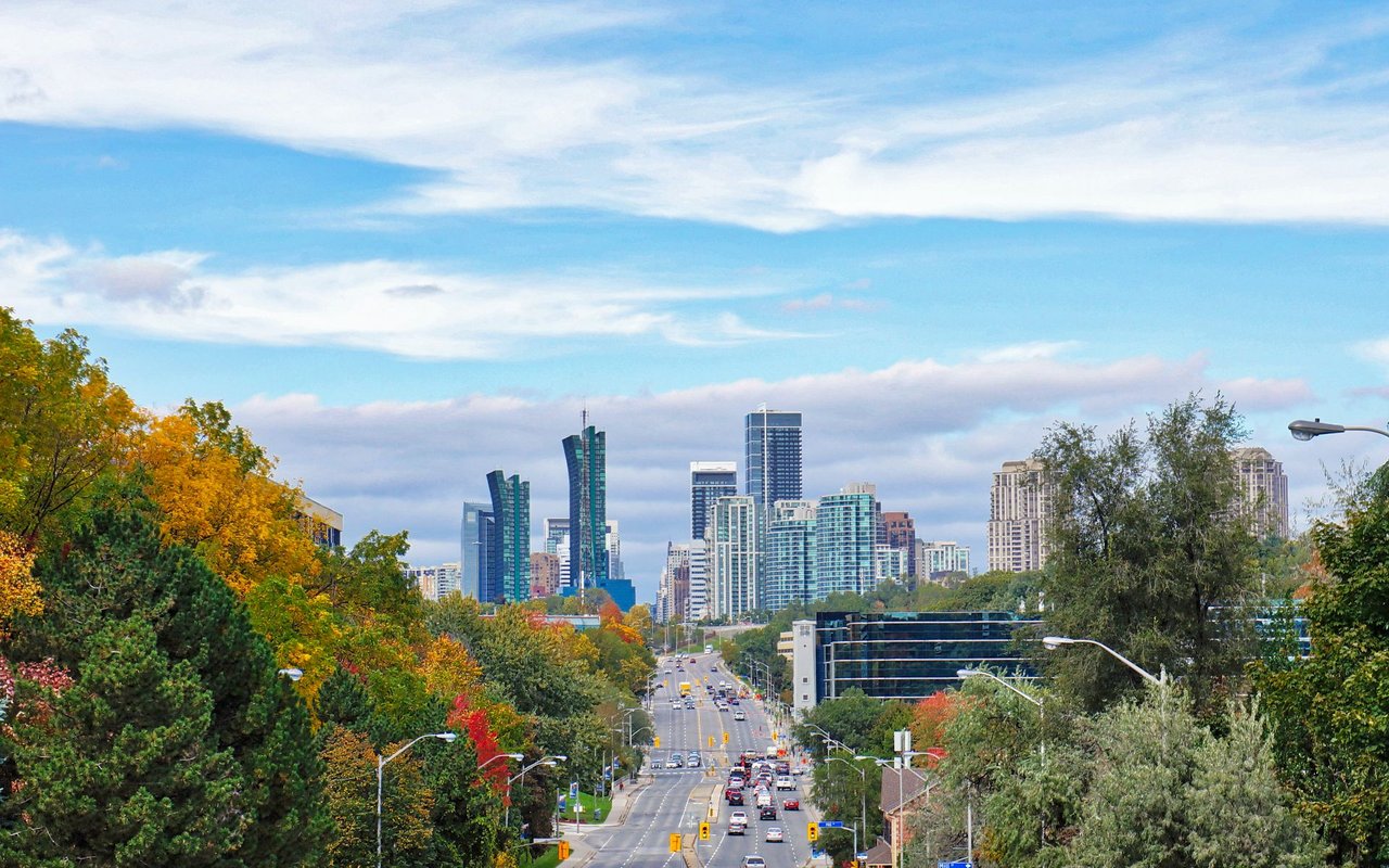North York