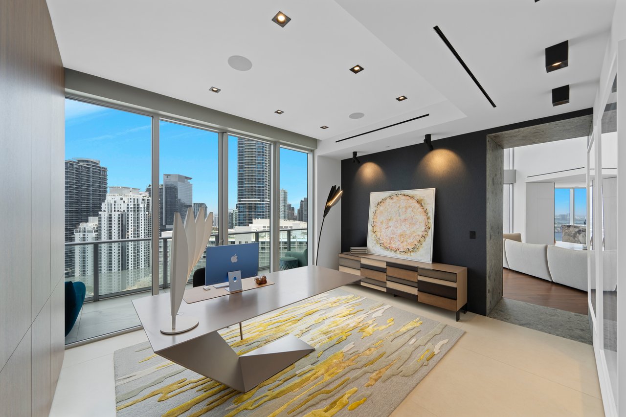 Brickell House Penthouse 4401