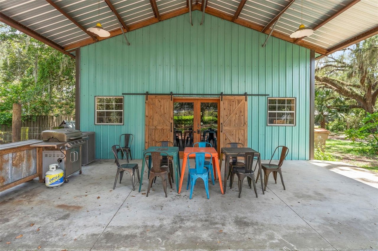 Dirty Dog Farm, Leesburg FL
