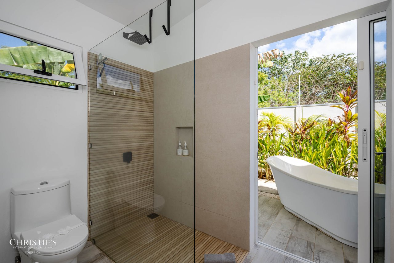 Antemar Estate – Exclusive Dual Beachfront Residence Between Flamingo & Brasilito