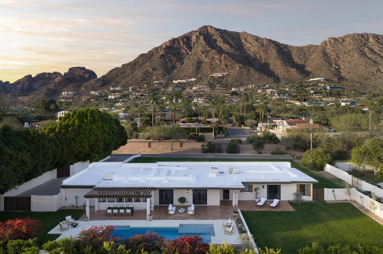 5501 E CAMELBACK Road