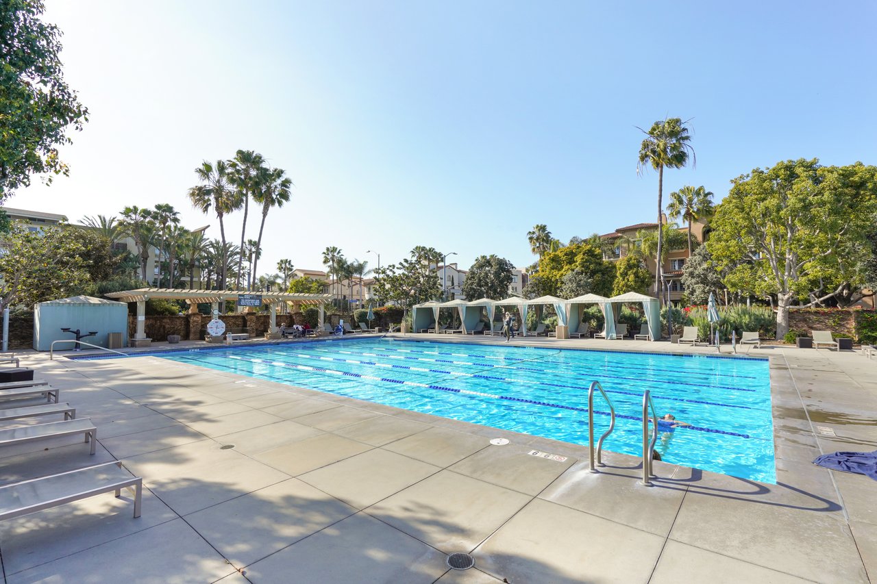 Playa Vista Community pool