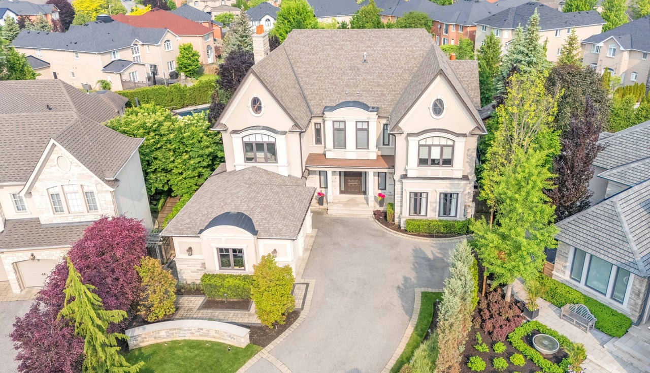 Thornhill Showpiece Epitomizes Uncompromising Luxury And Meticulous Attention To Detail At Every Turn