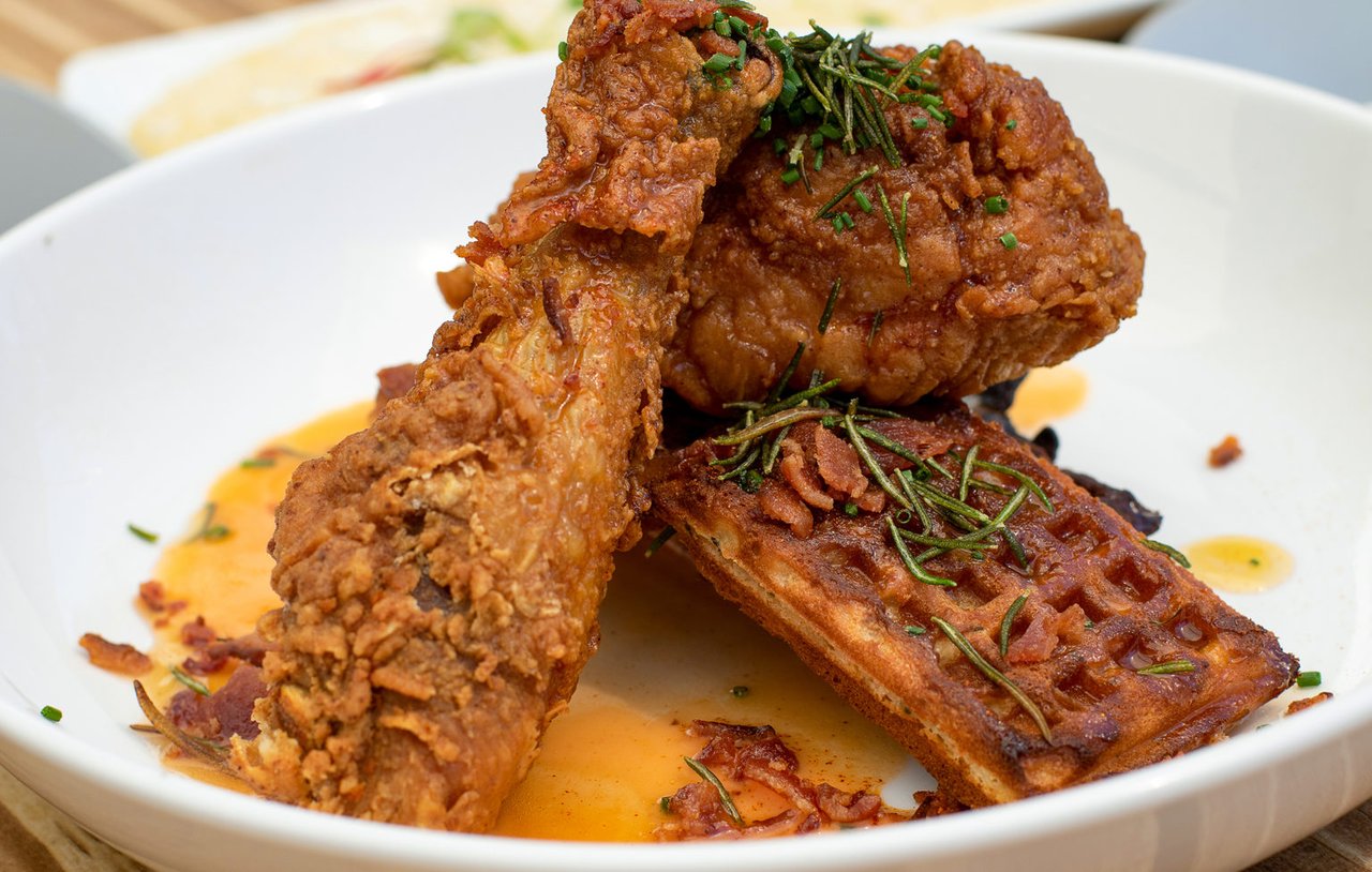 Where to Get the Best Fried Chicken in Sonoma County