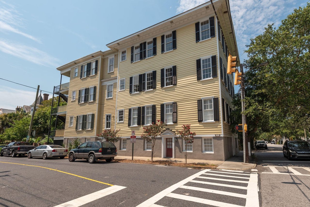 151 Wentworth 4a, Charleston, SC 29401