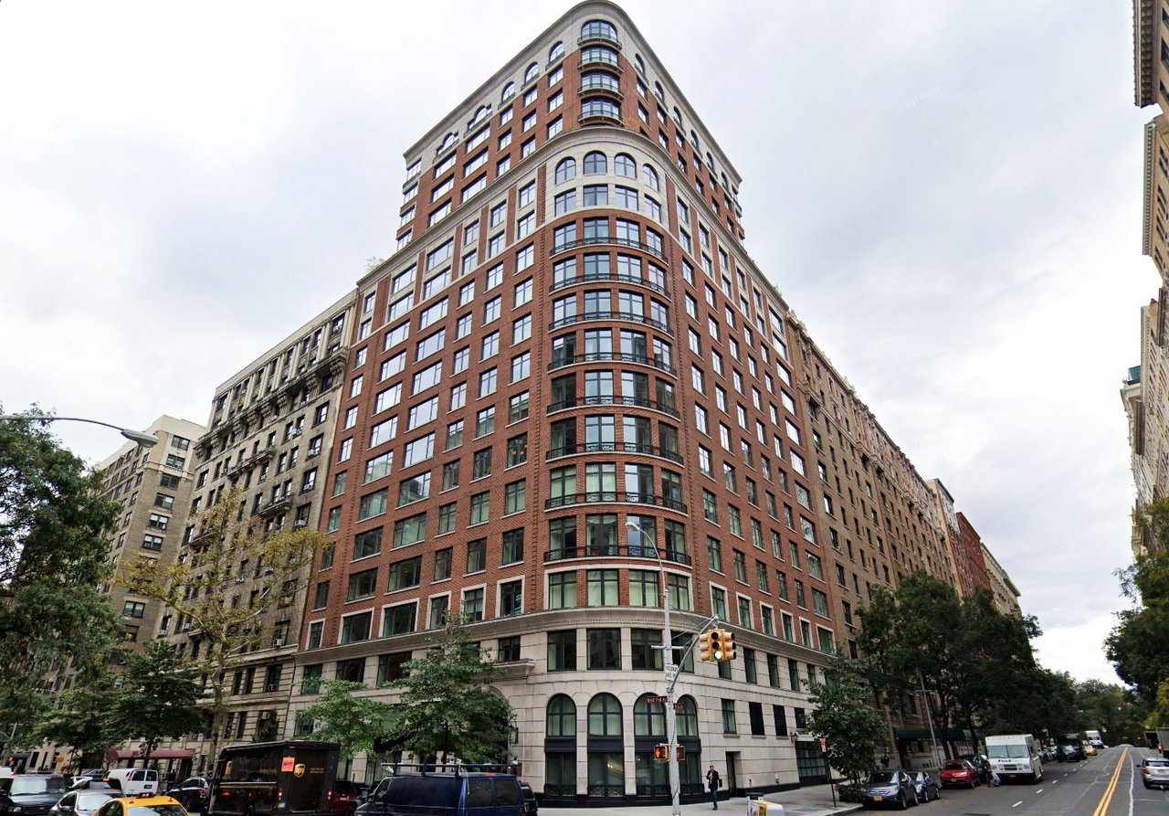 World Cup executive scores Upper West Side penthouse