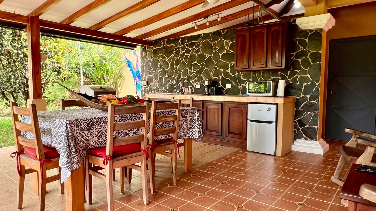 Peaceful Two-Bedroom Home in an Intimate Shared Estate