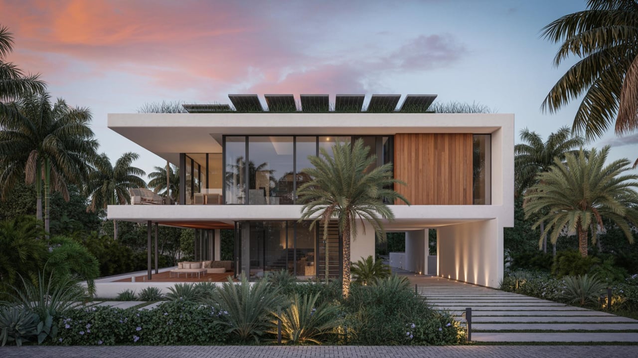 Eco-Friendly Home Upgrades That Add Value in South Miami, FL