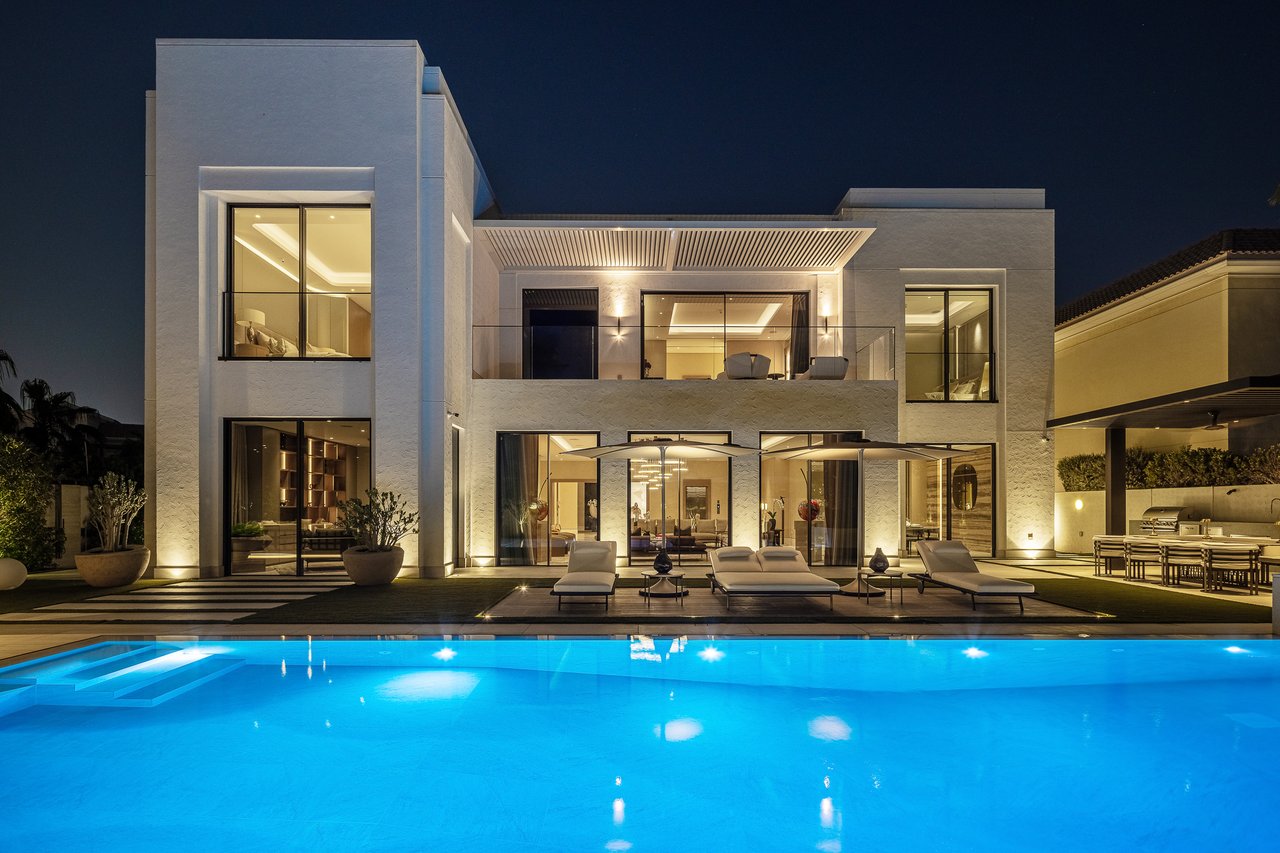 District One Mansion