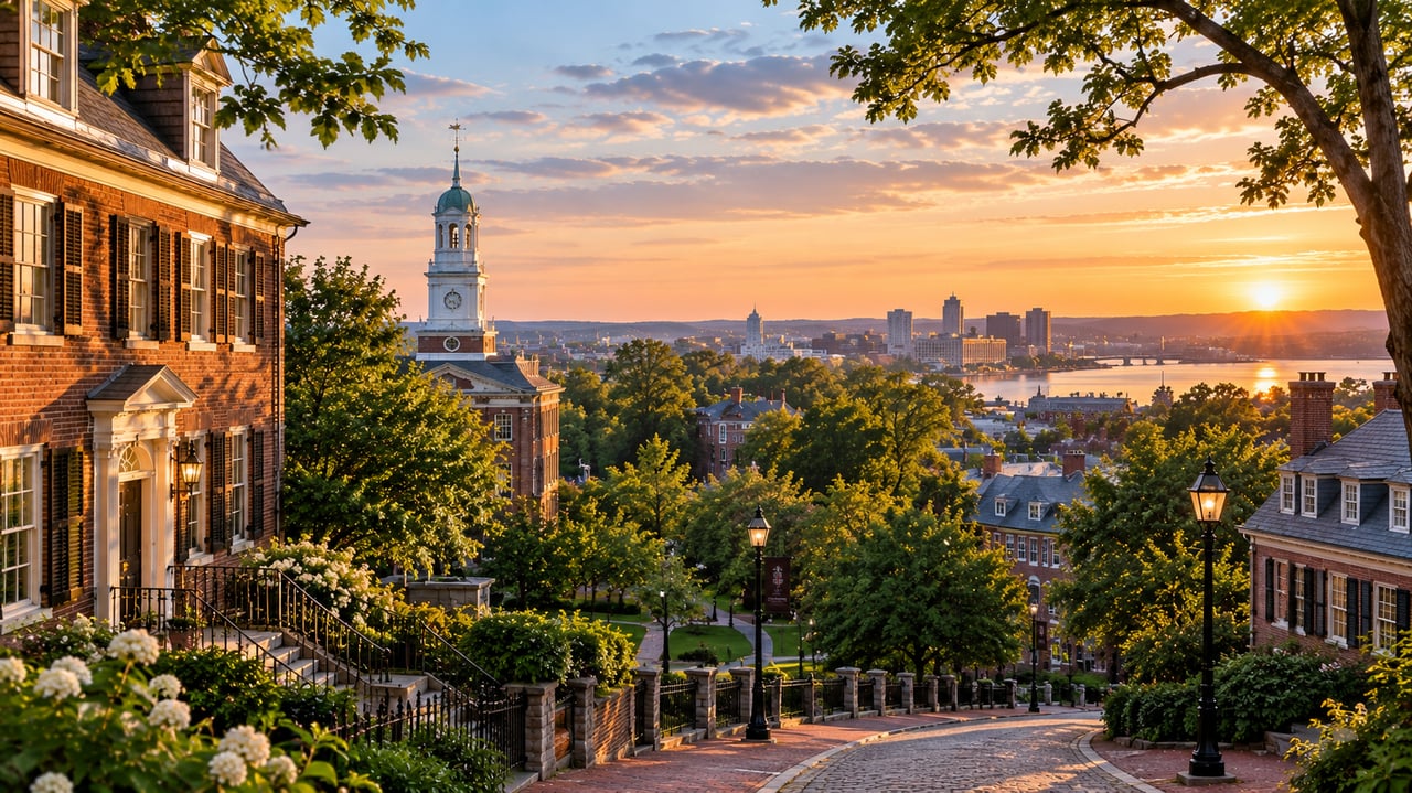 College Hill