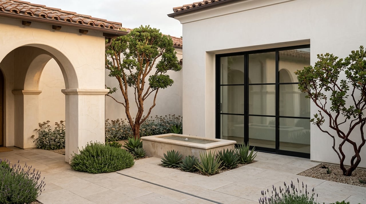 San Juan Capistrano Lifestyle: History Meets Newer Homes