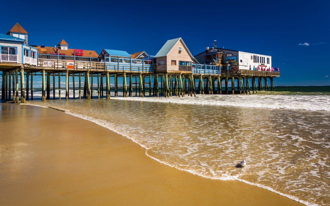 Old Orchard Beach