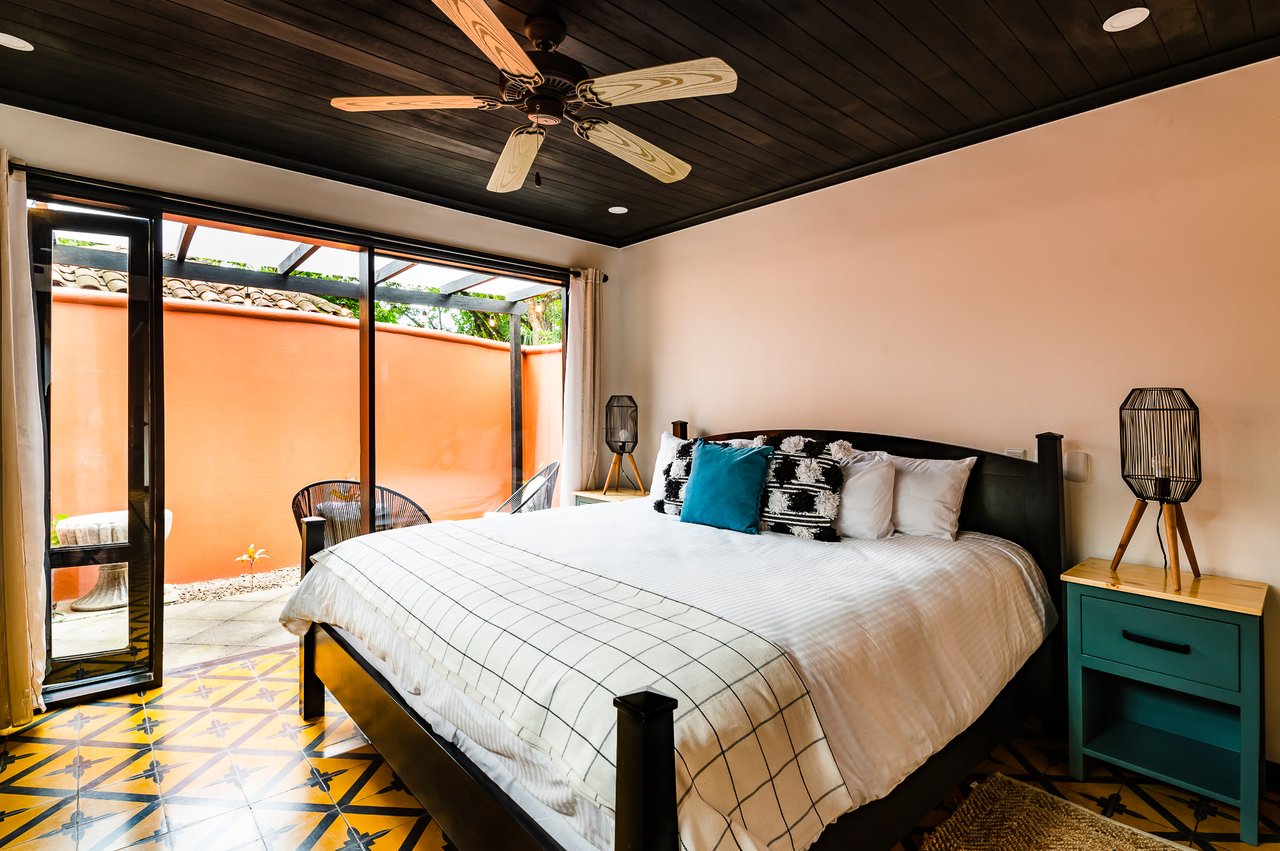 Villa Cerca del Mar 5 | Beach House in Highly Coveted and Intimate Development in Tamarindo/Langosta