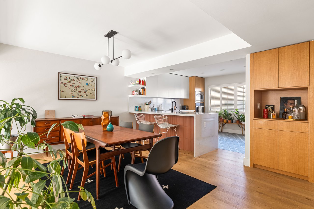 Marina Del Rey Townhome Rental