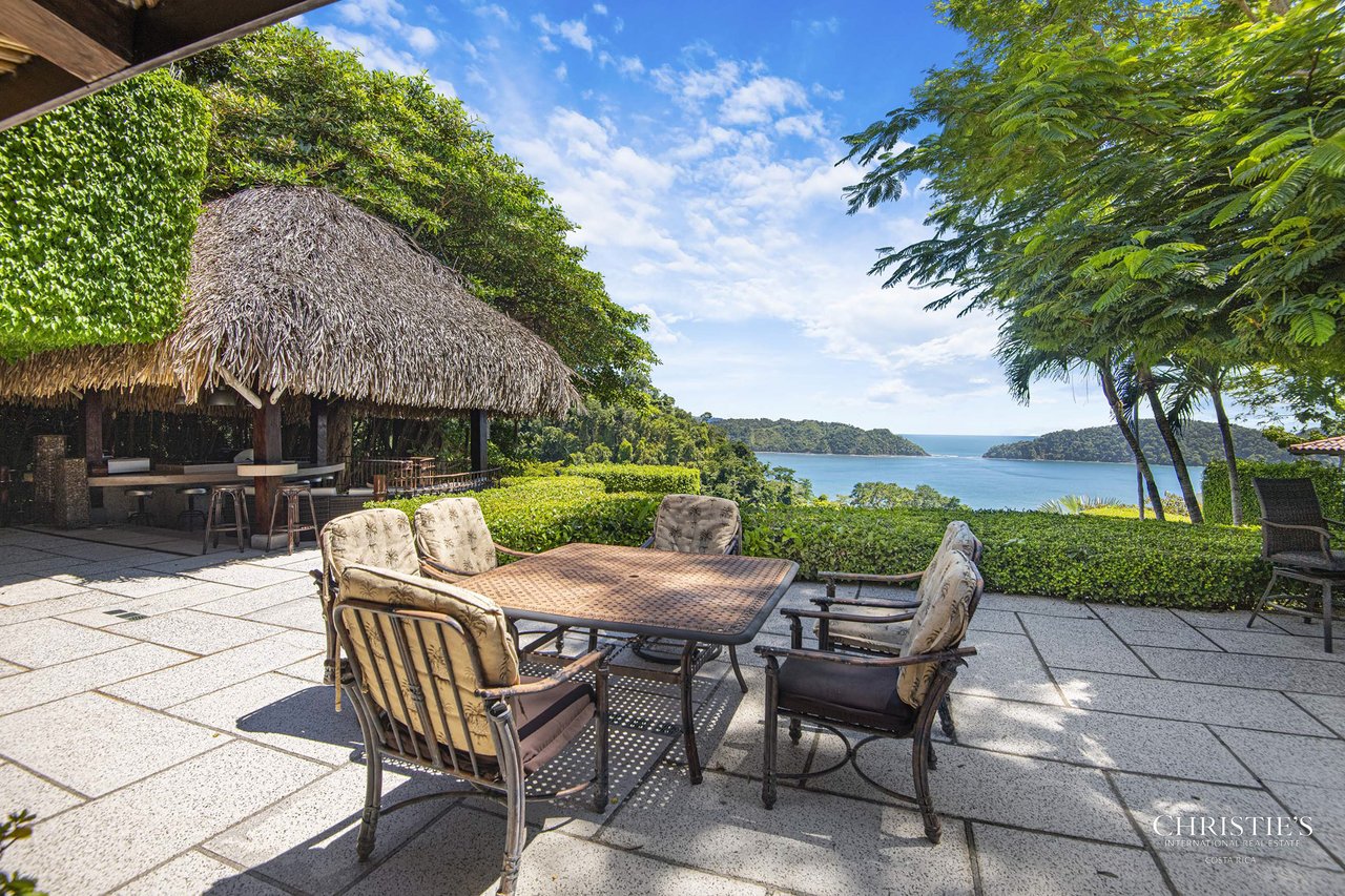 Casa Nacar: Ocean View Private Luxury Retreat Near World-Class Golf & Marina