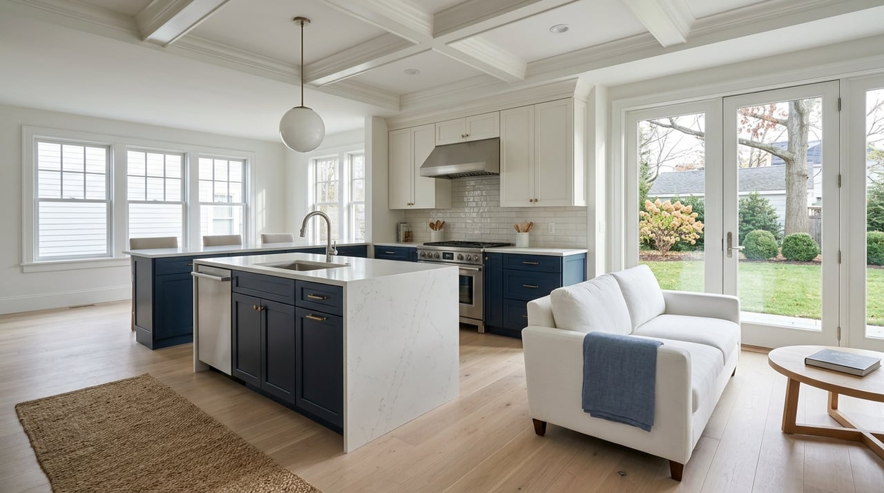 Moving Up in Dedham: Trading Your Starter for More Space