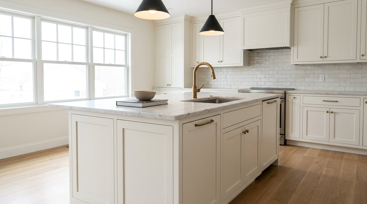 Updating An Older Newton Home Before You Go To Market