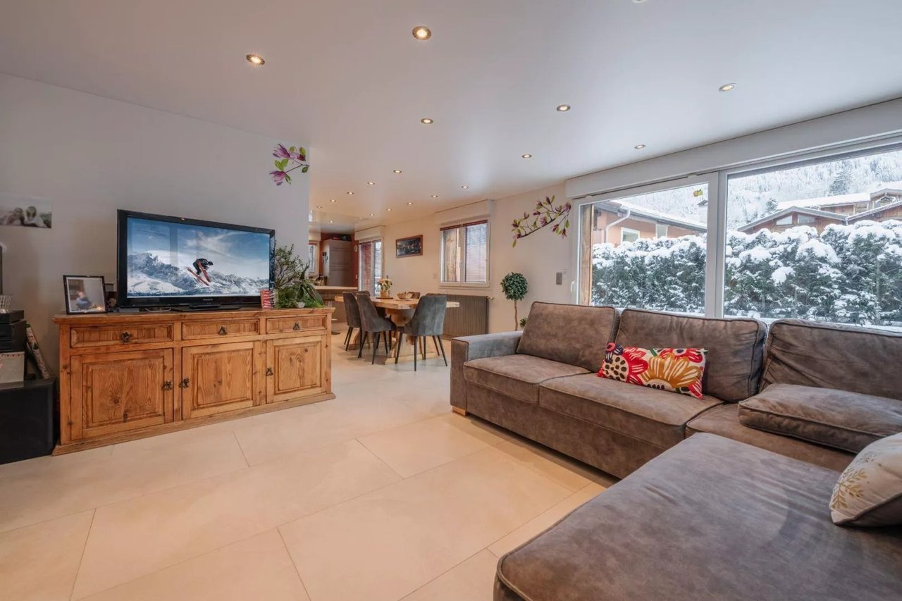 Les Houches, Haute-Savoiem, France