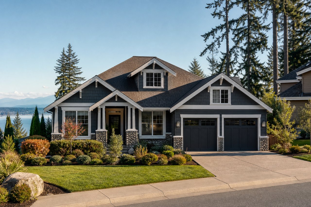 How Much Cash Do You Need to Buy a Home in Snohomish County