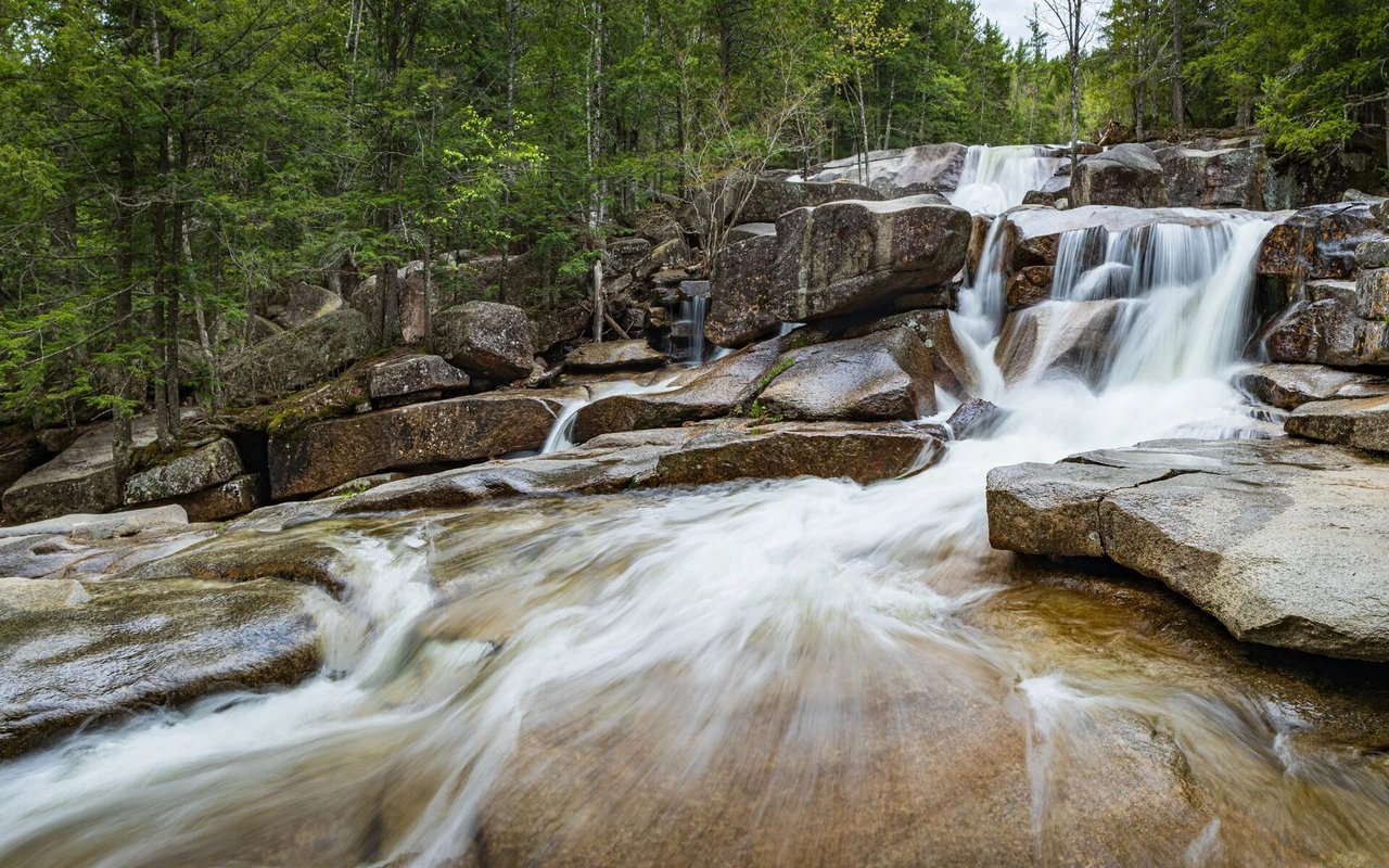 Winnisquam Lake