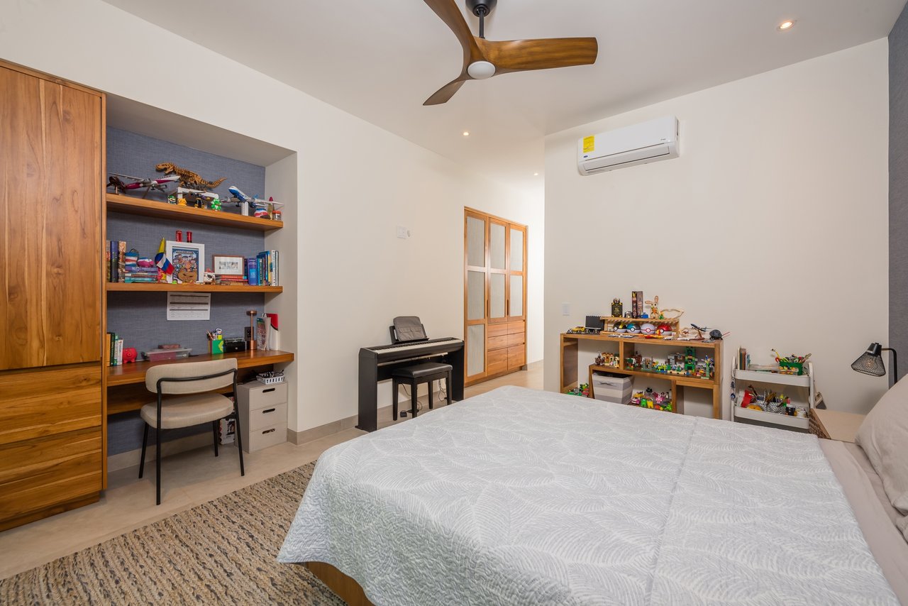 Casa Aura – Sauco #3 | Brand New Contemporary Oceanview Home in Reserva Conchal